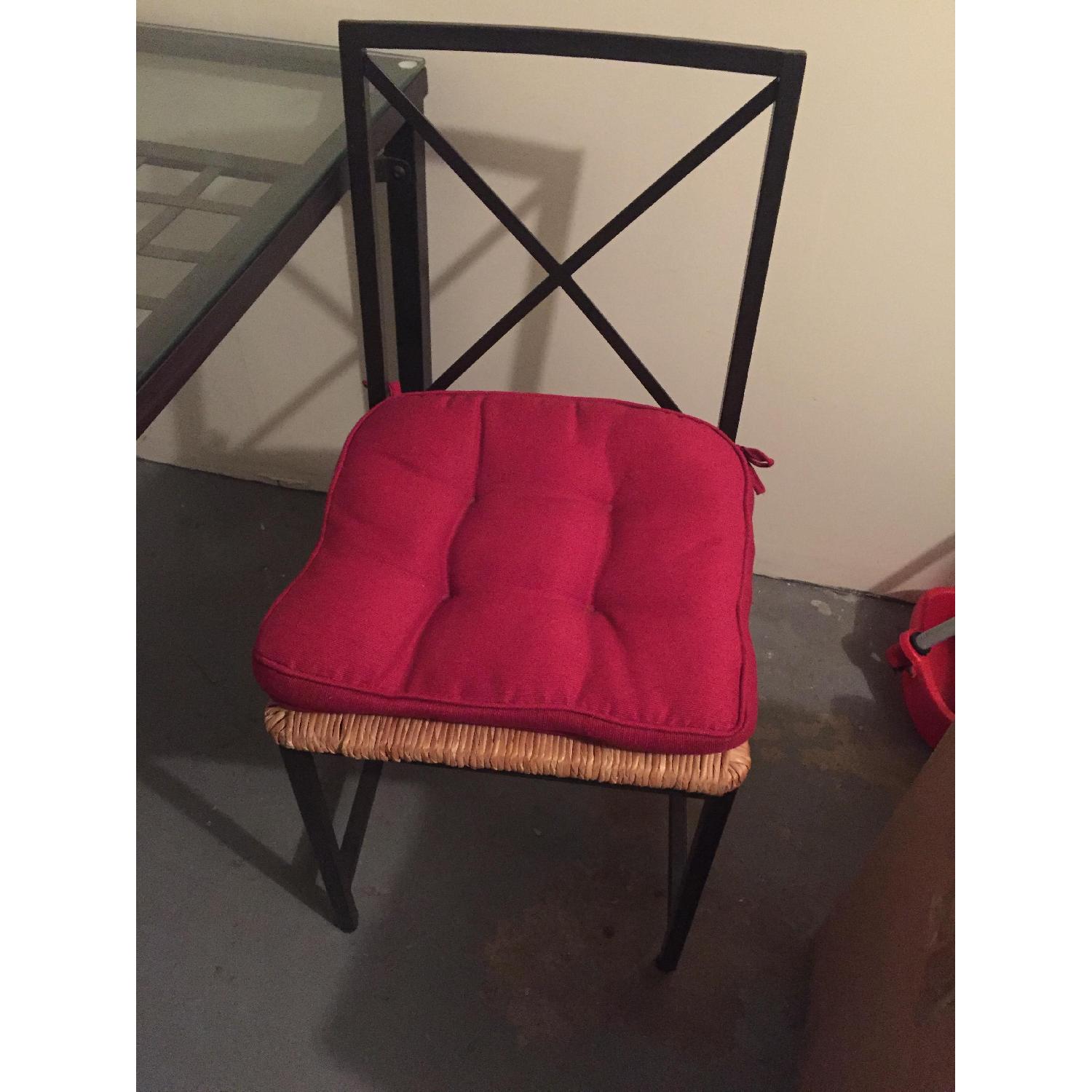 Ikea Granas Dining Table w/ 4 Chairs AptDeco