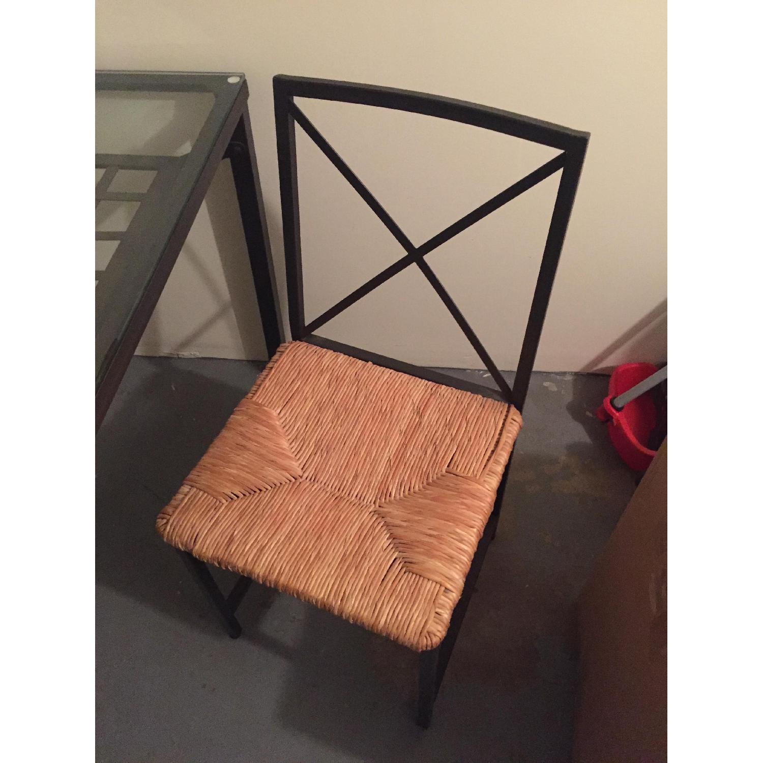 Ikea Granas Dining Table w/ 4 Chairs - image-6