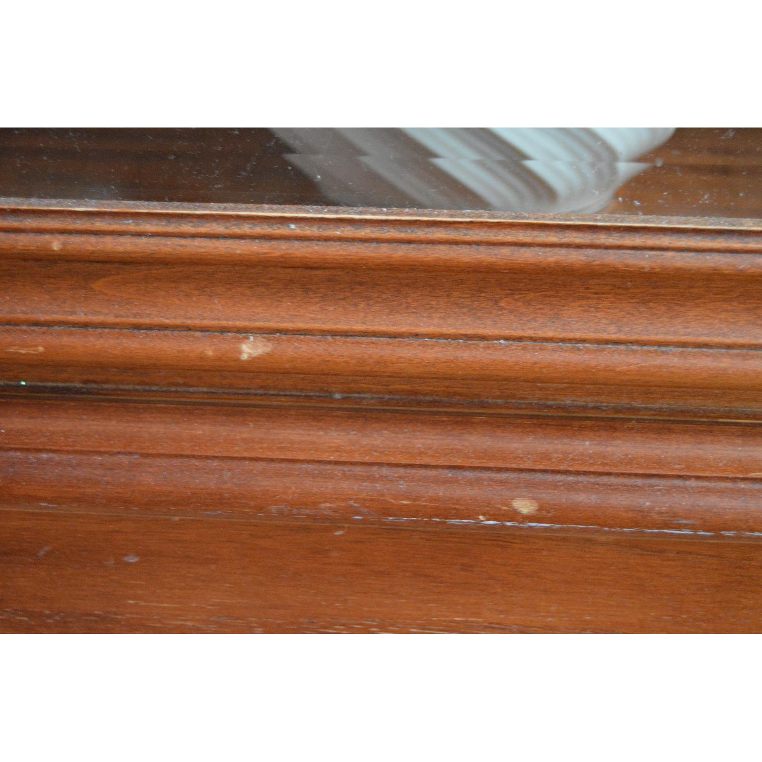 Pulaski Curved End Console - image-1