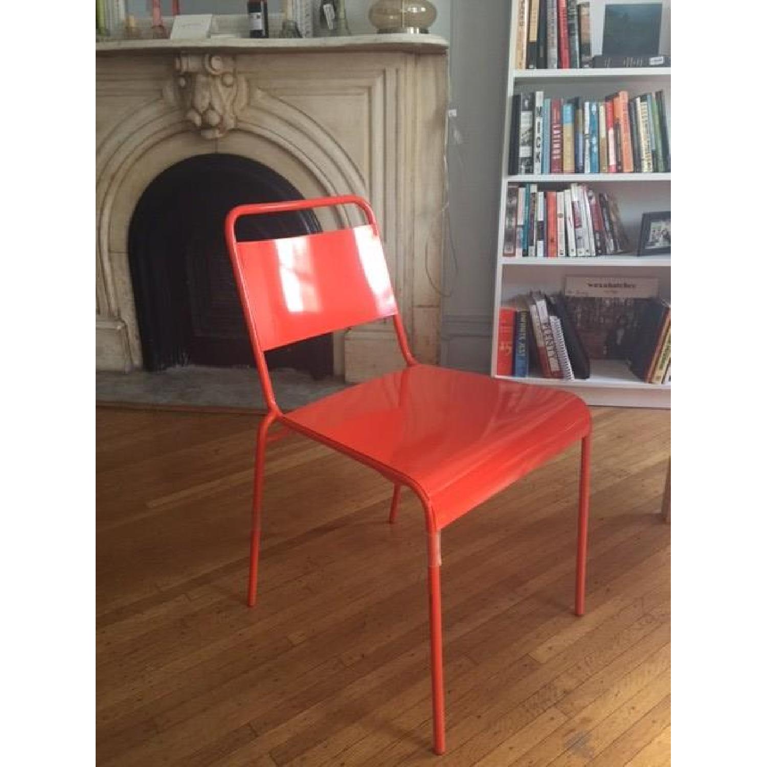 CB2 Lucinda Stacking Chairs - image-1