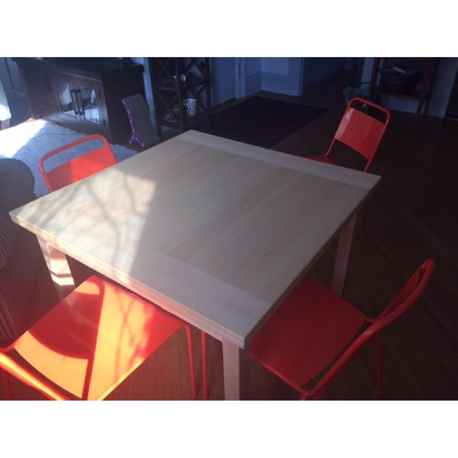 CB2 Lucinda Stacking Chairs - image-2