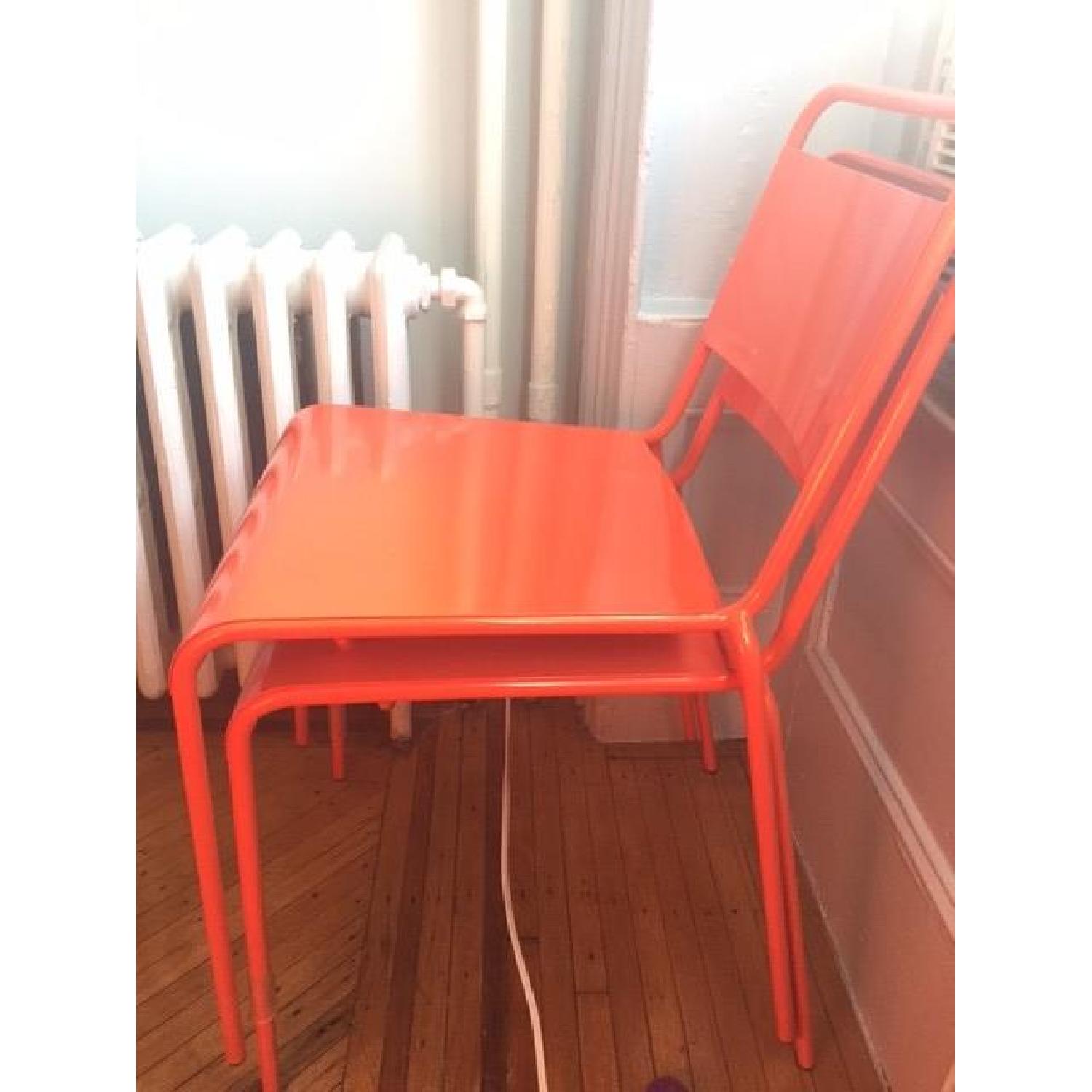 CB2 Lucinda Stacking Chairs - image-3