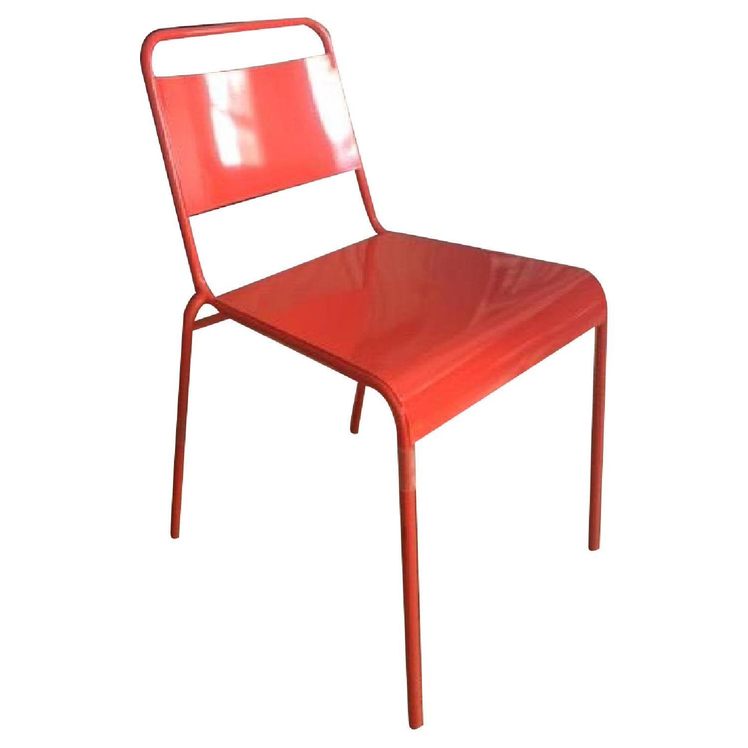 CB2 Lucinda Stacking Chairs - image-0