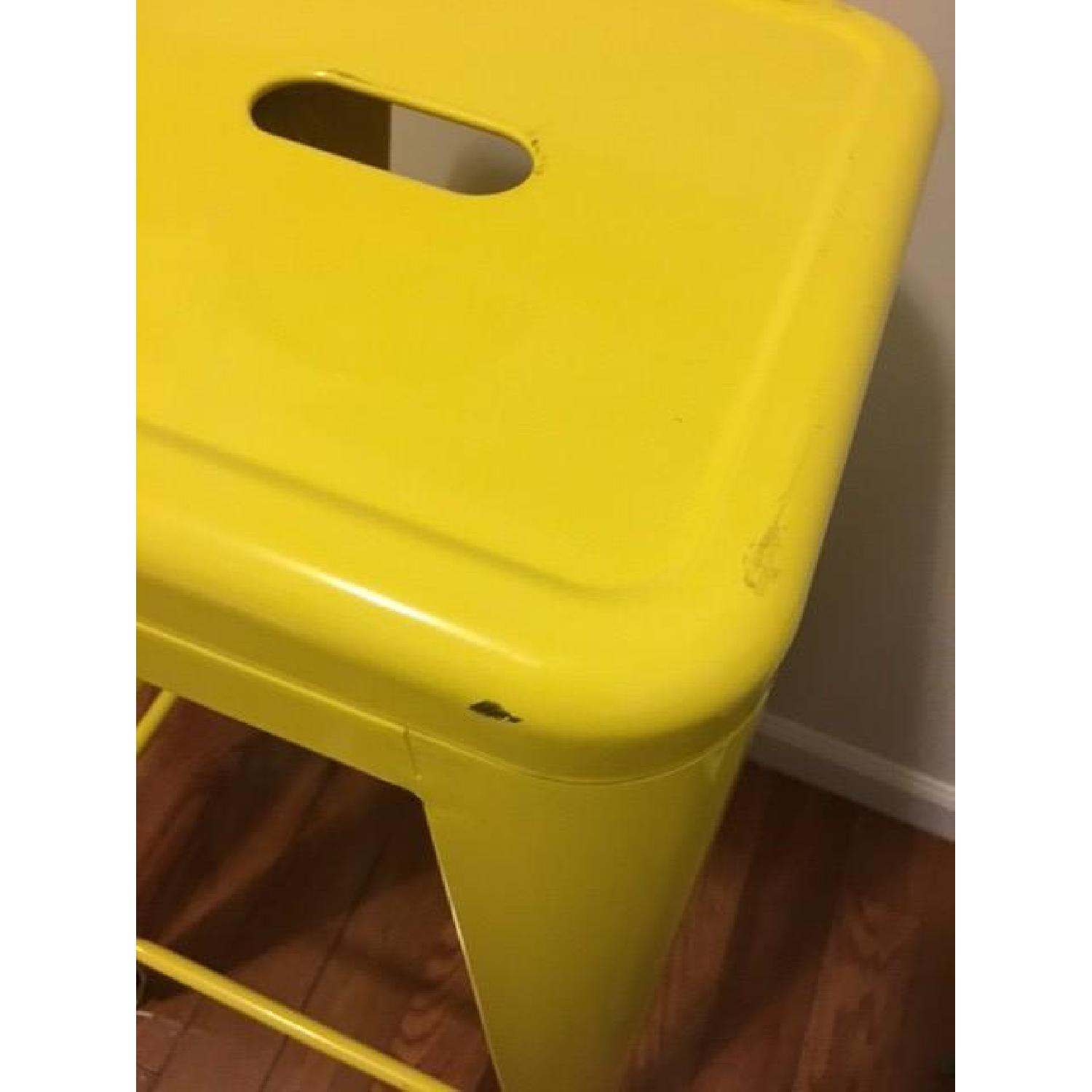 Tolix Style Bar Stools - image-3