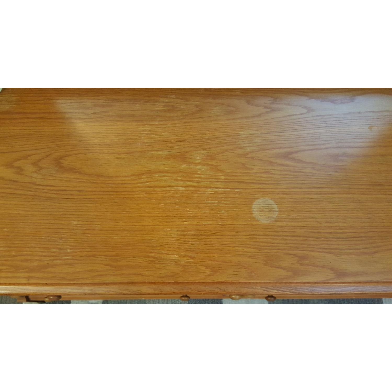 Thomasville Impressions Dresser w/ Mirror - image-3