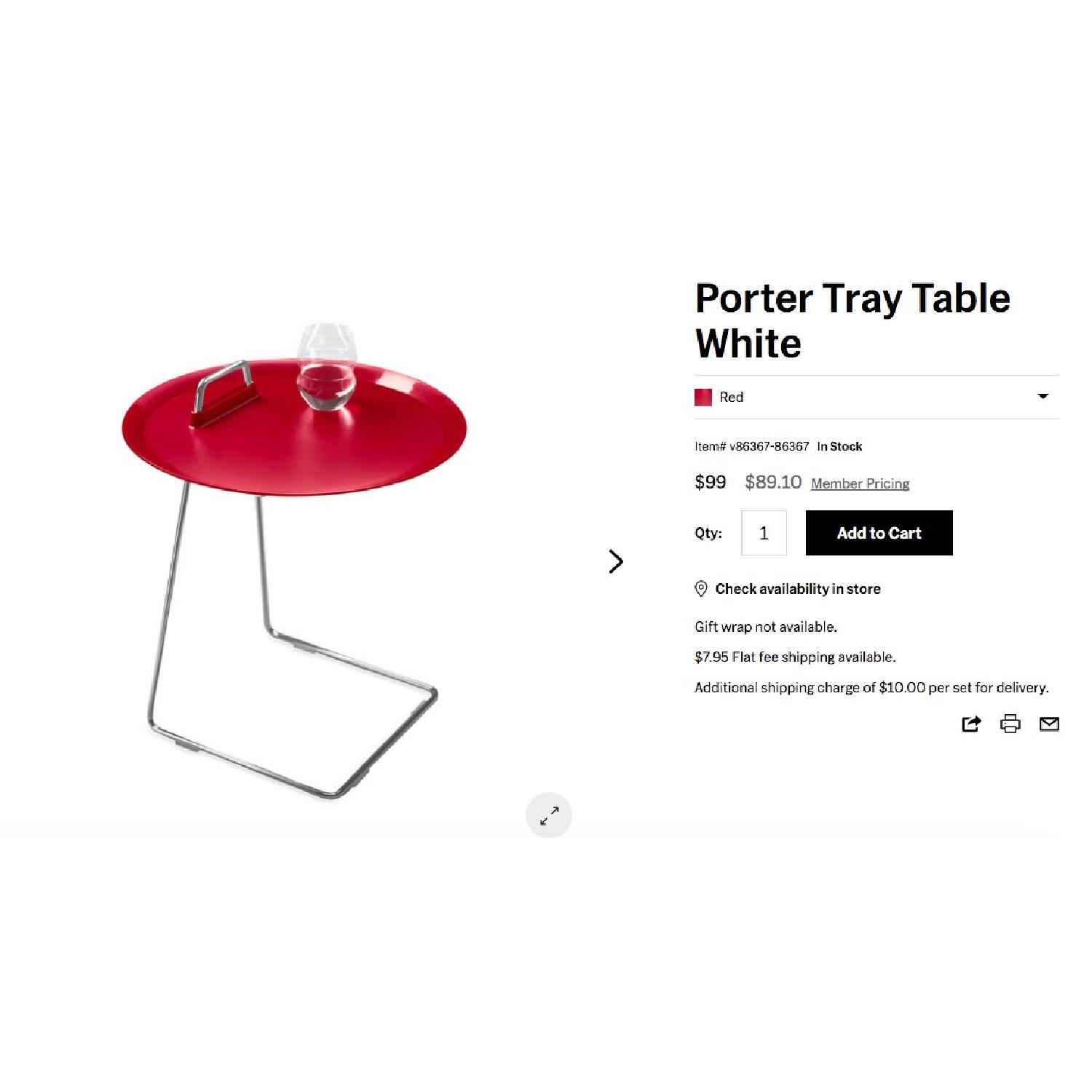 MoMA Side Table - image-4