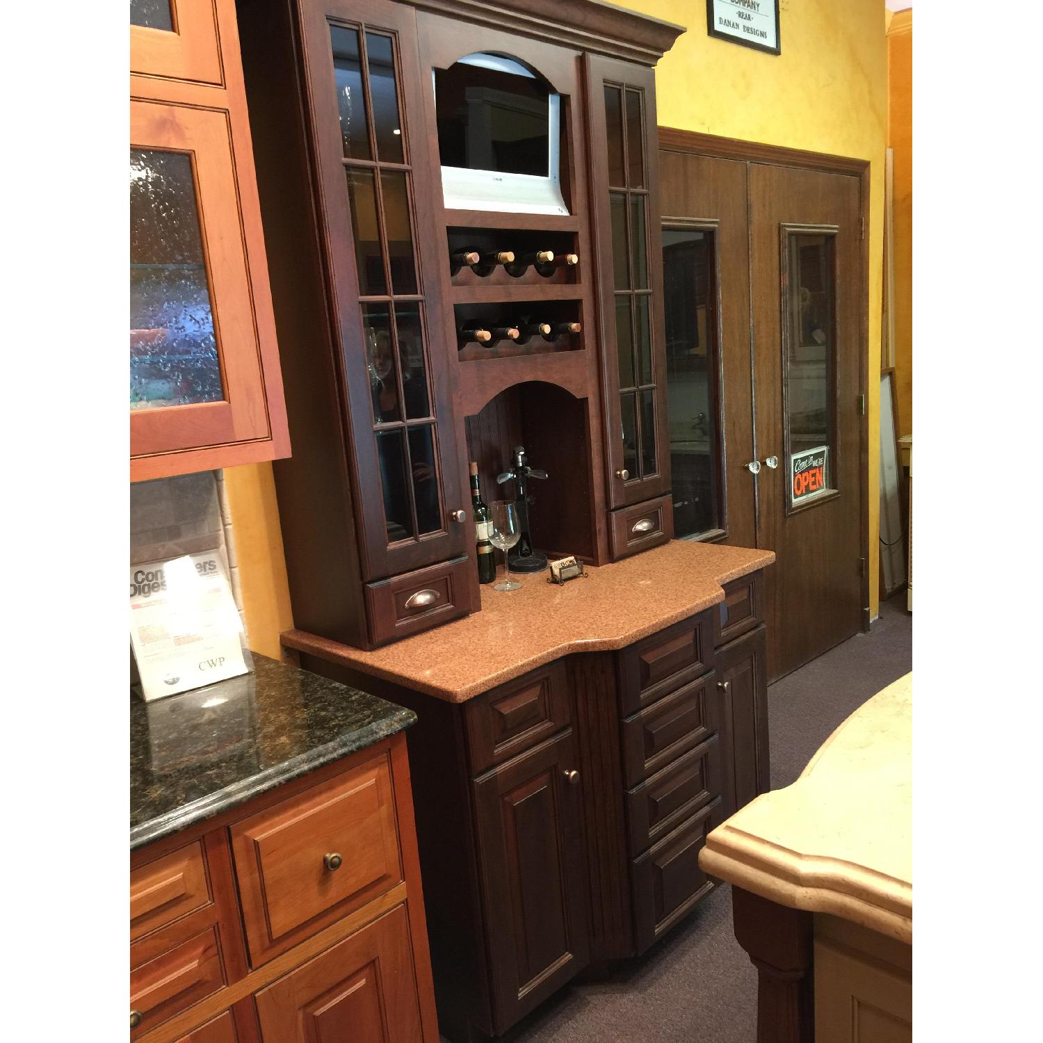 High End Custom Bar Unit - image-2