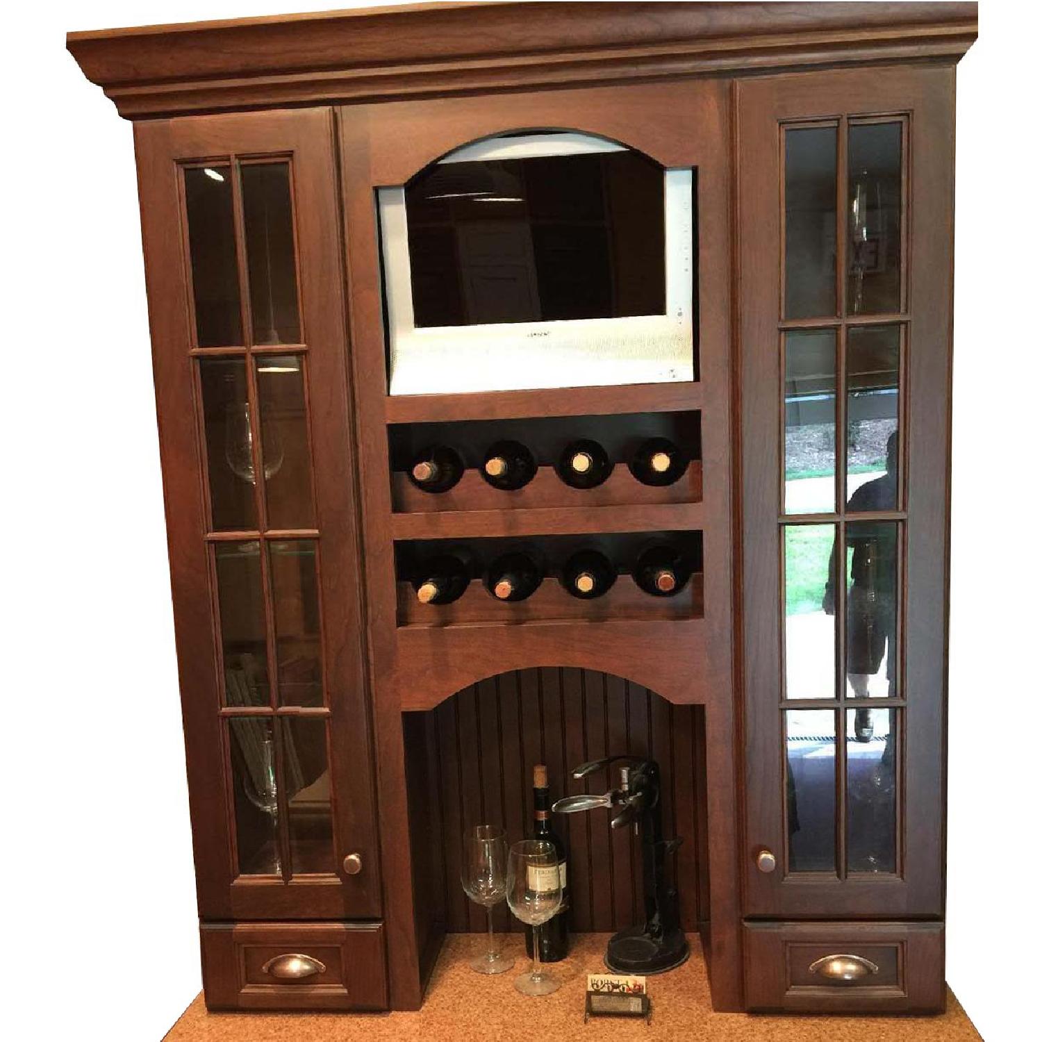 High End Custom Bar Unit - image-4