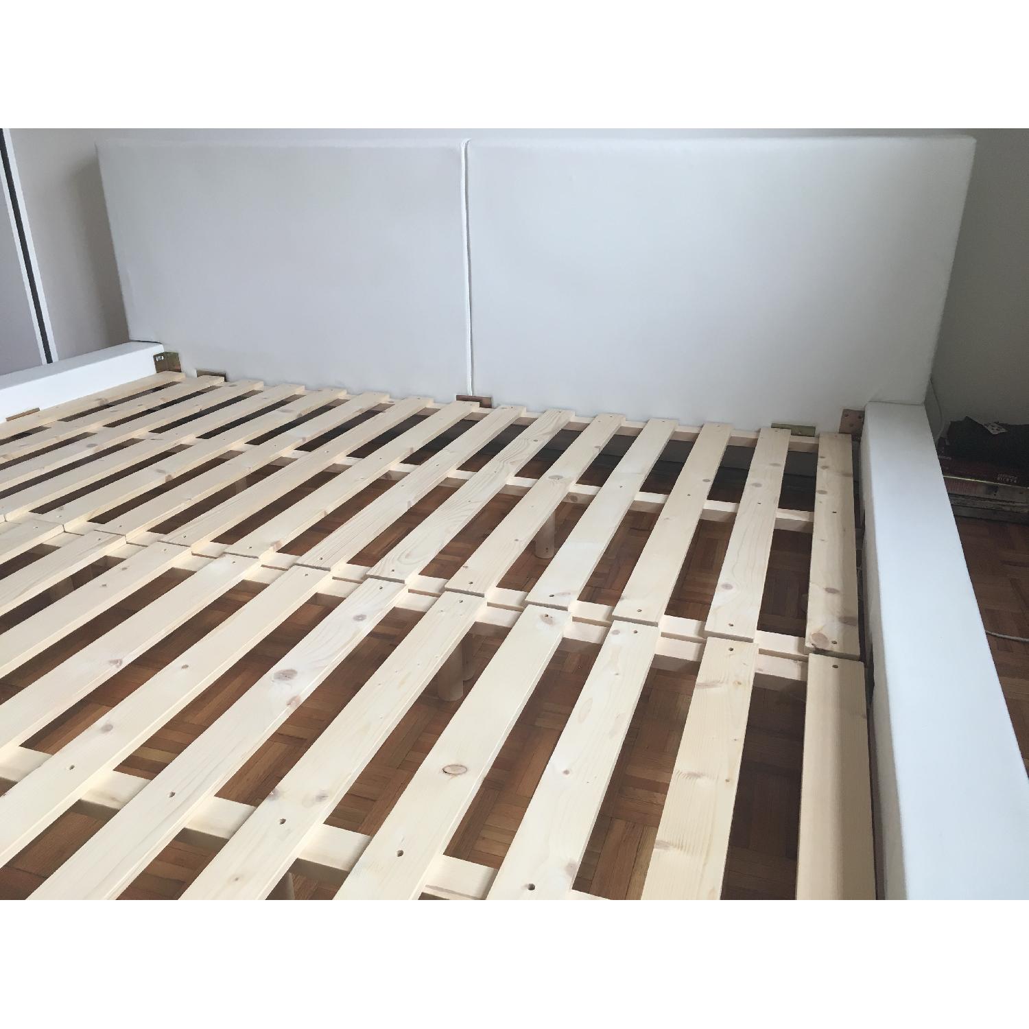 Modloft Platform King Bed Frame - image-1