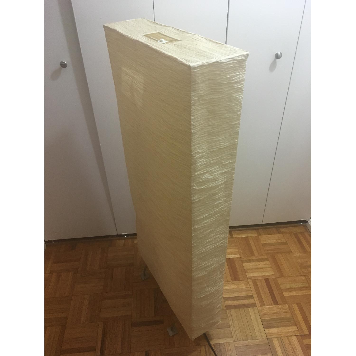 Ikea Orgel Floor Lamp/Room Divider w/ Dimmer Function - image-2