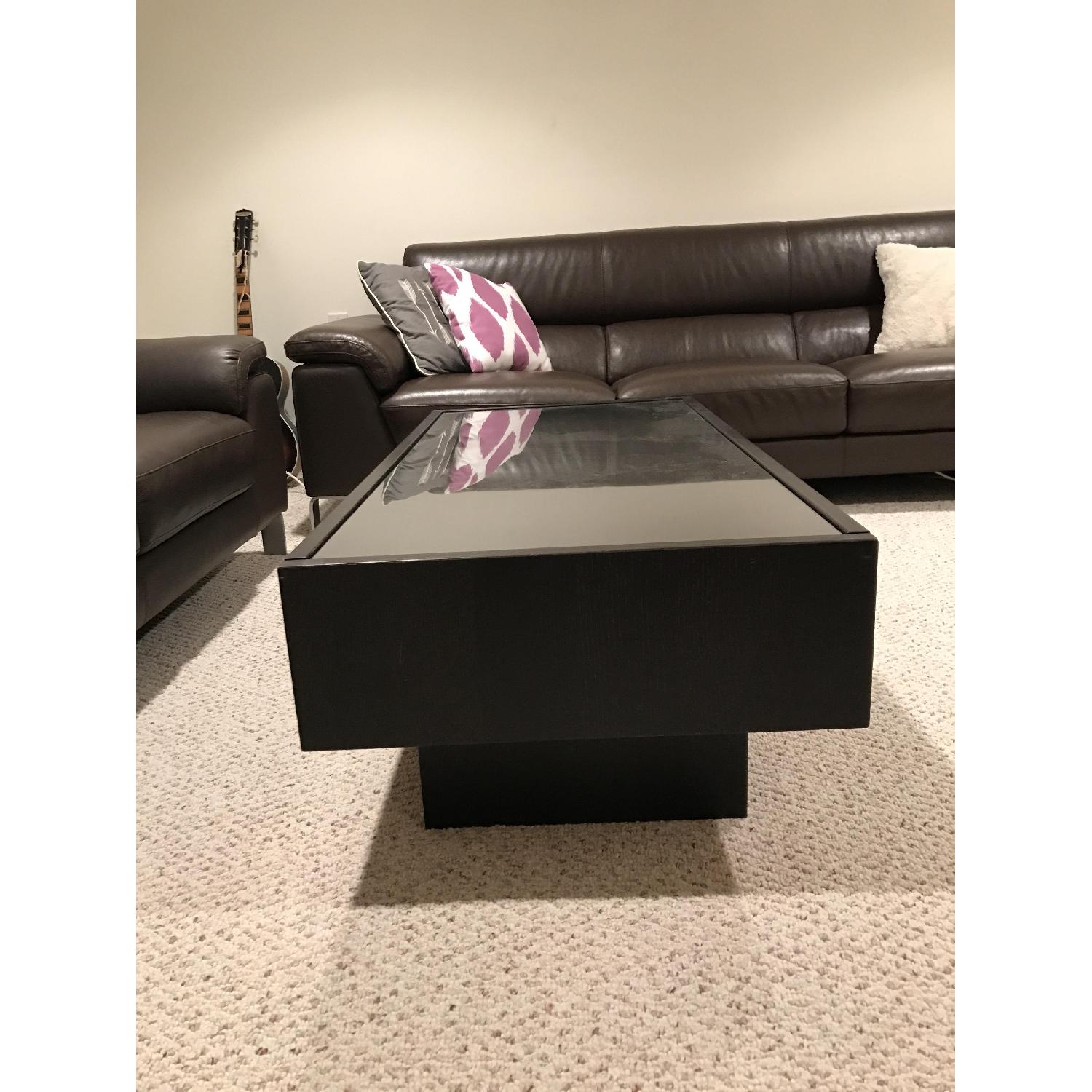 Ikea Pull Out Coffee Table AptDeco