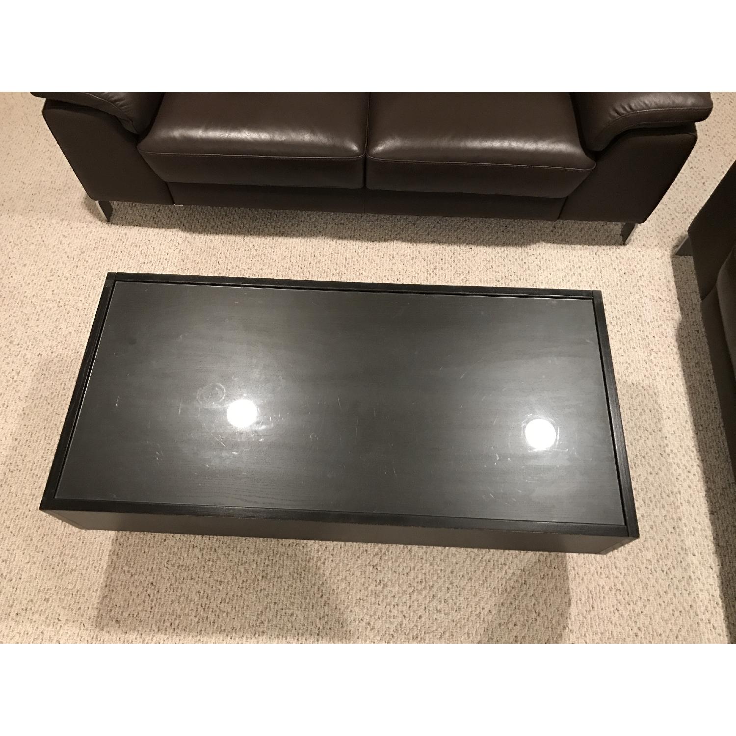 Ikea Pull Out Coffee Table AptDeco