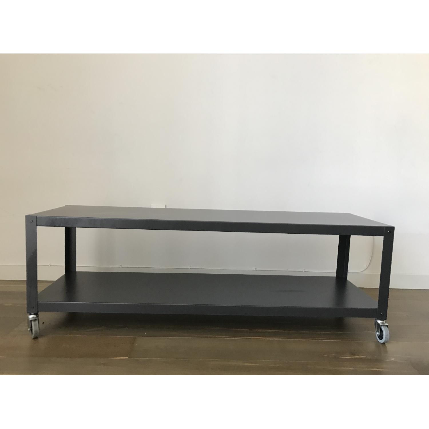 CB2 Coffee Table/TV Stand - image-1