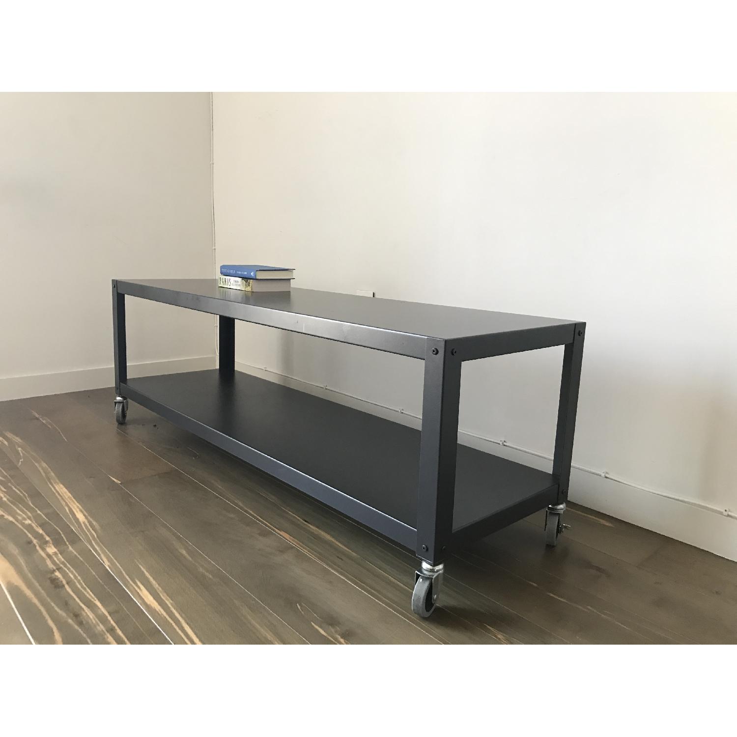 CB2 Coffee Table/TV Stand - image-3