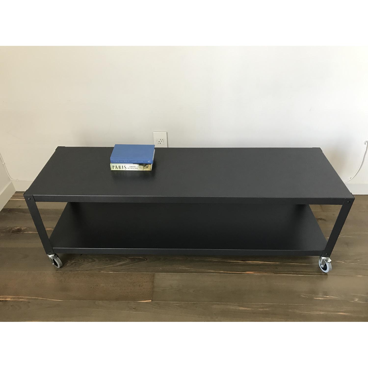 CB2 Coffee Table/TV Stand - image-4