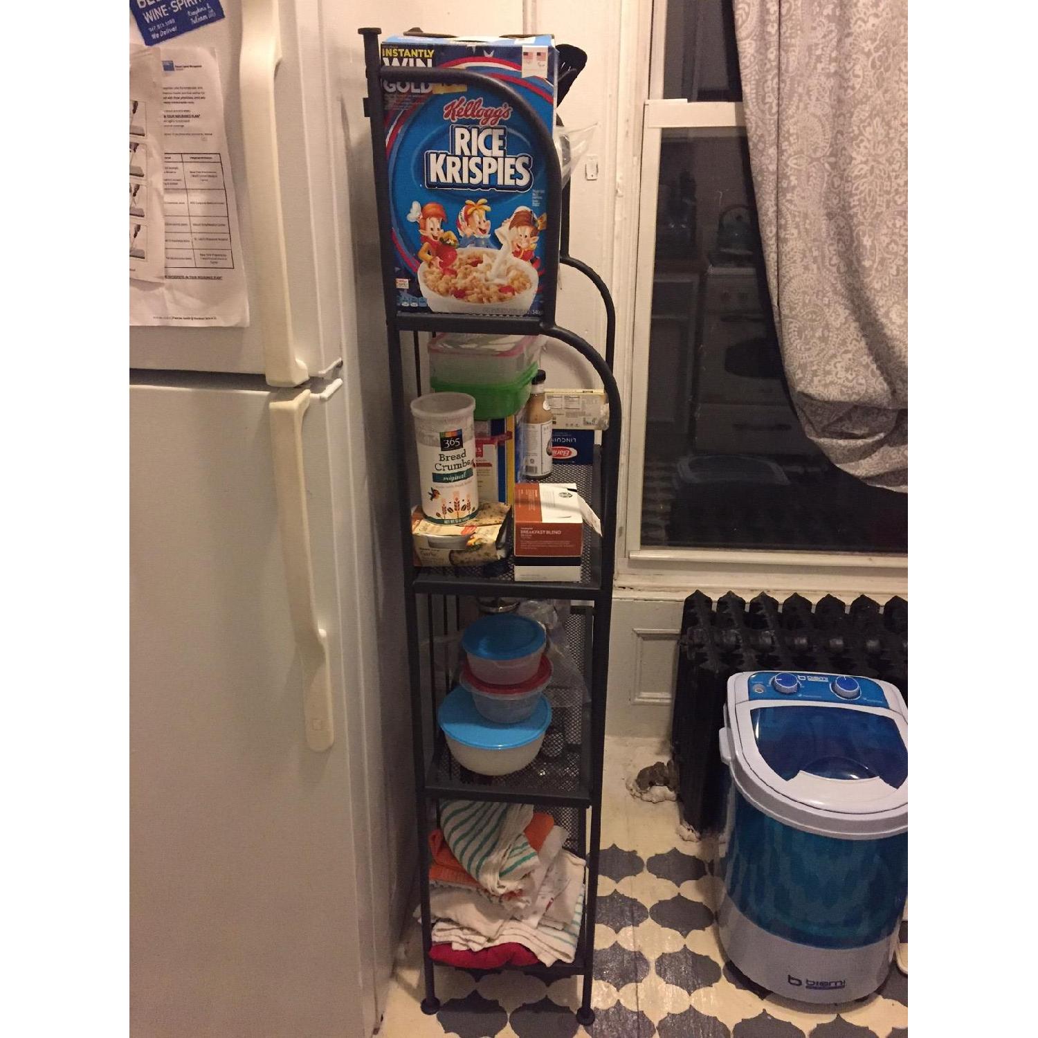 Ikea Lacko Shelving Unit - image-2