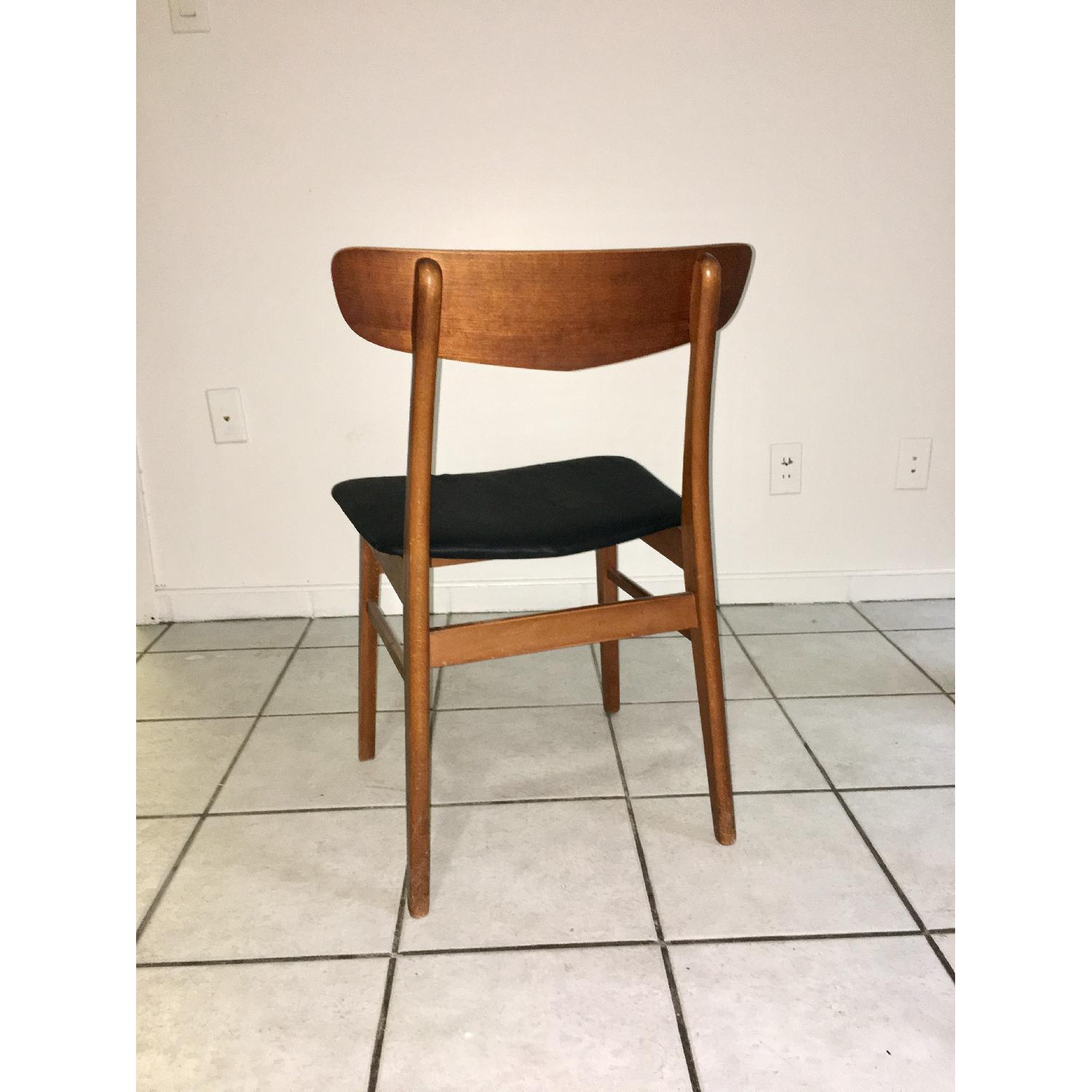 Mid-Century Modern Danish Dining Chairs - image-1