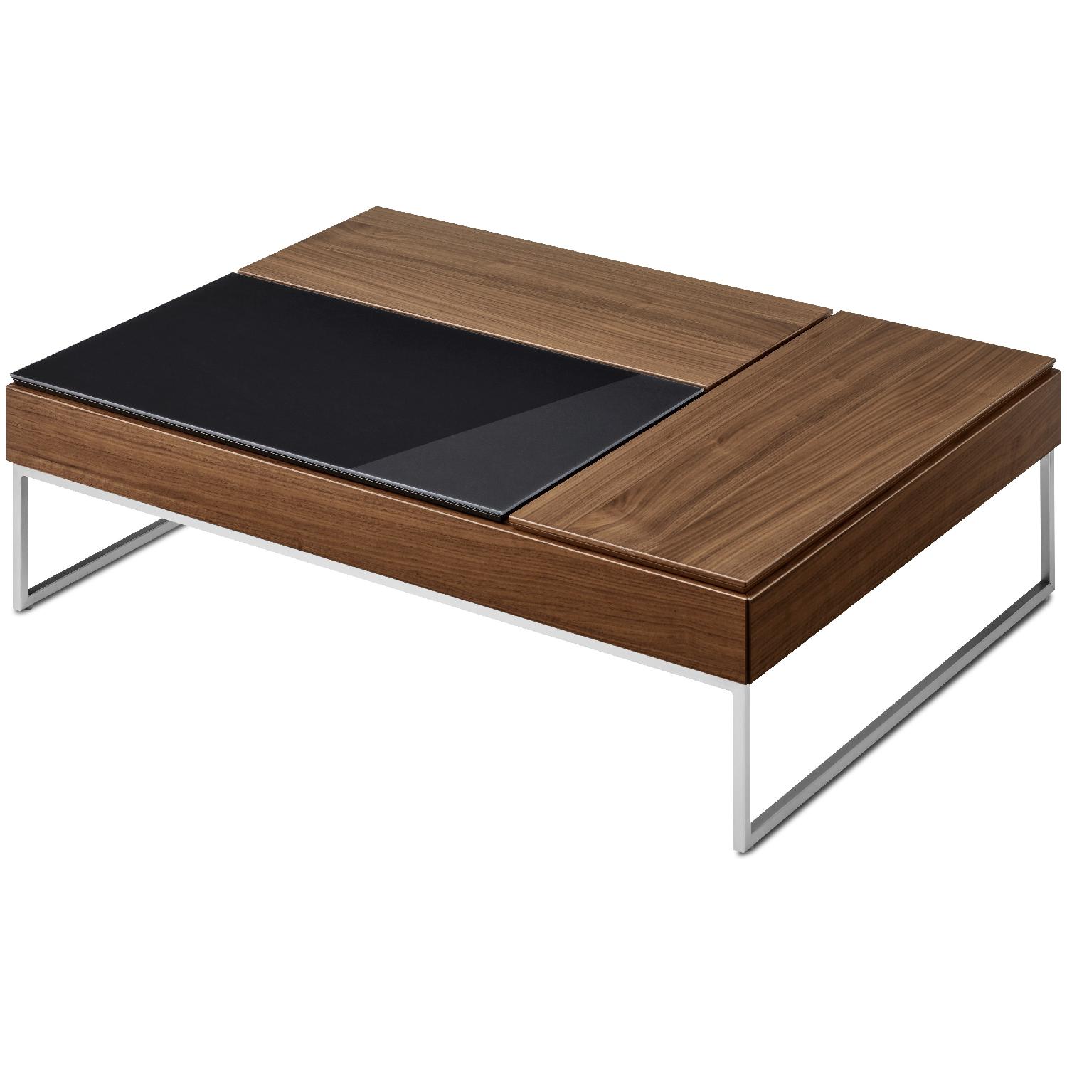 BoConcept Chiva Functional Coffee Table w/ Storage - image-1