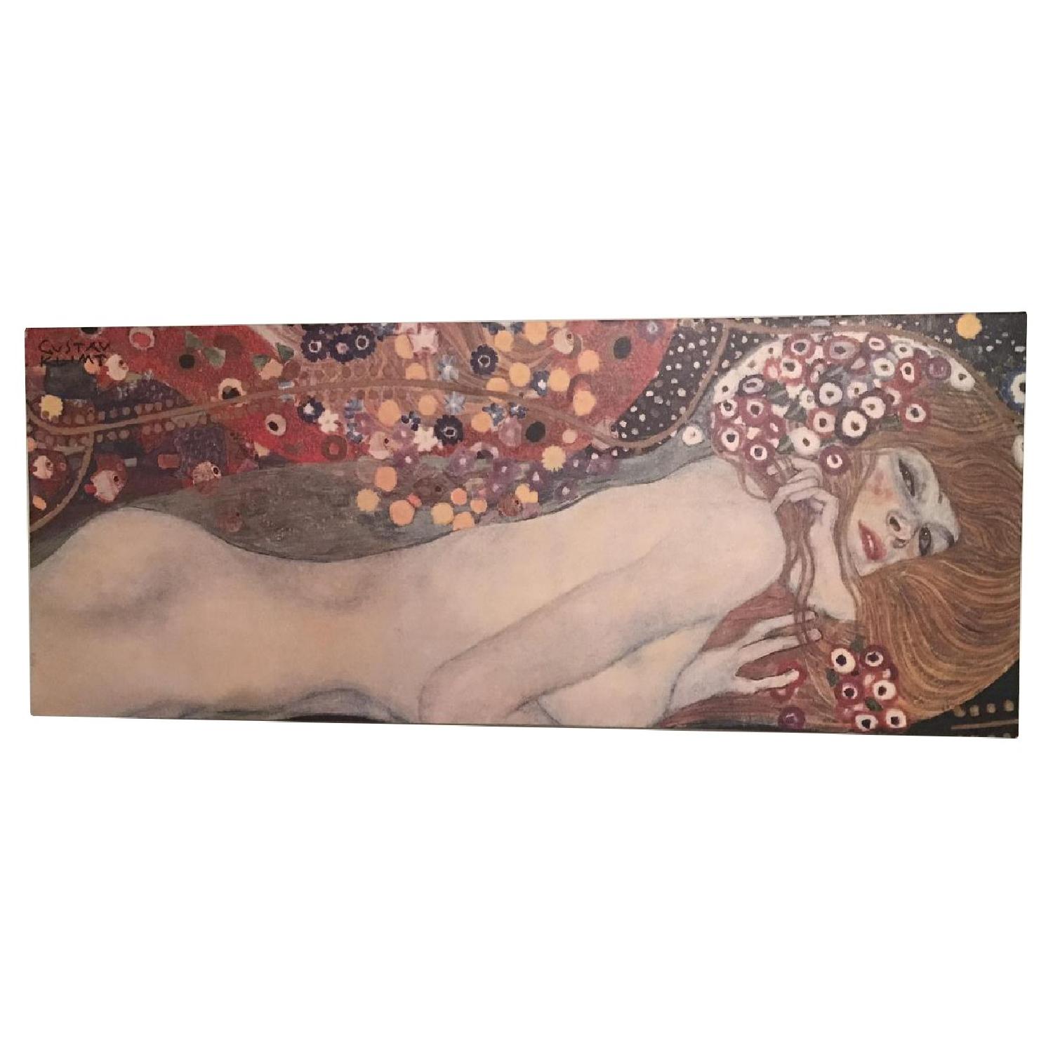 Ikea Large Canvas Wall Art - image-0