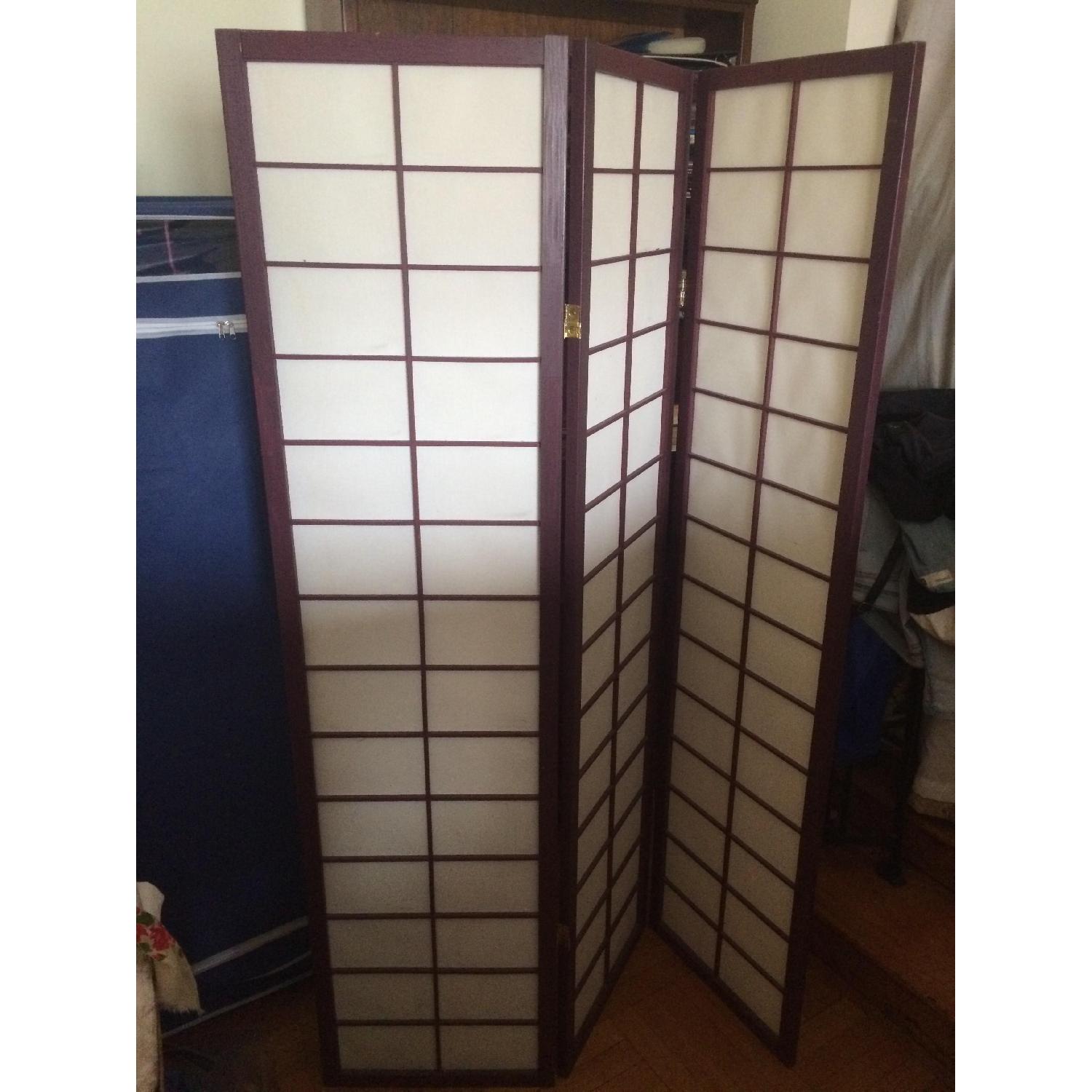 Full Size 3 Panel Screen/Room Divider - image-2