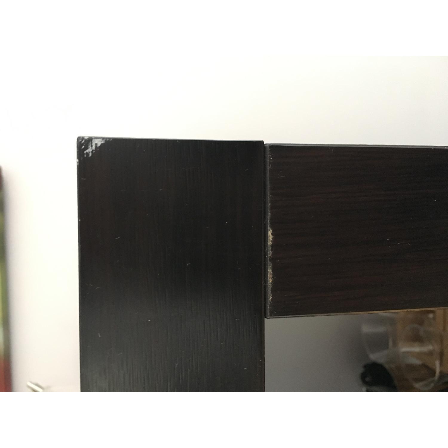 Ikea Kallax Dark Brown Bookshelf - image-4