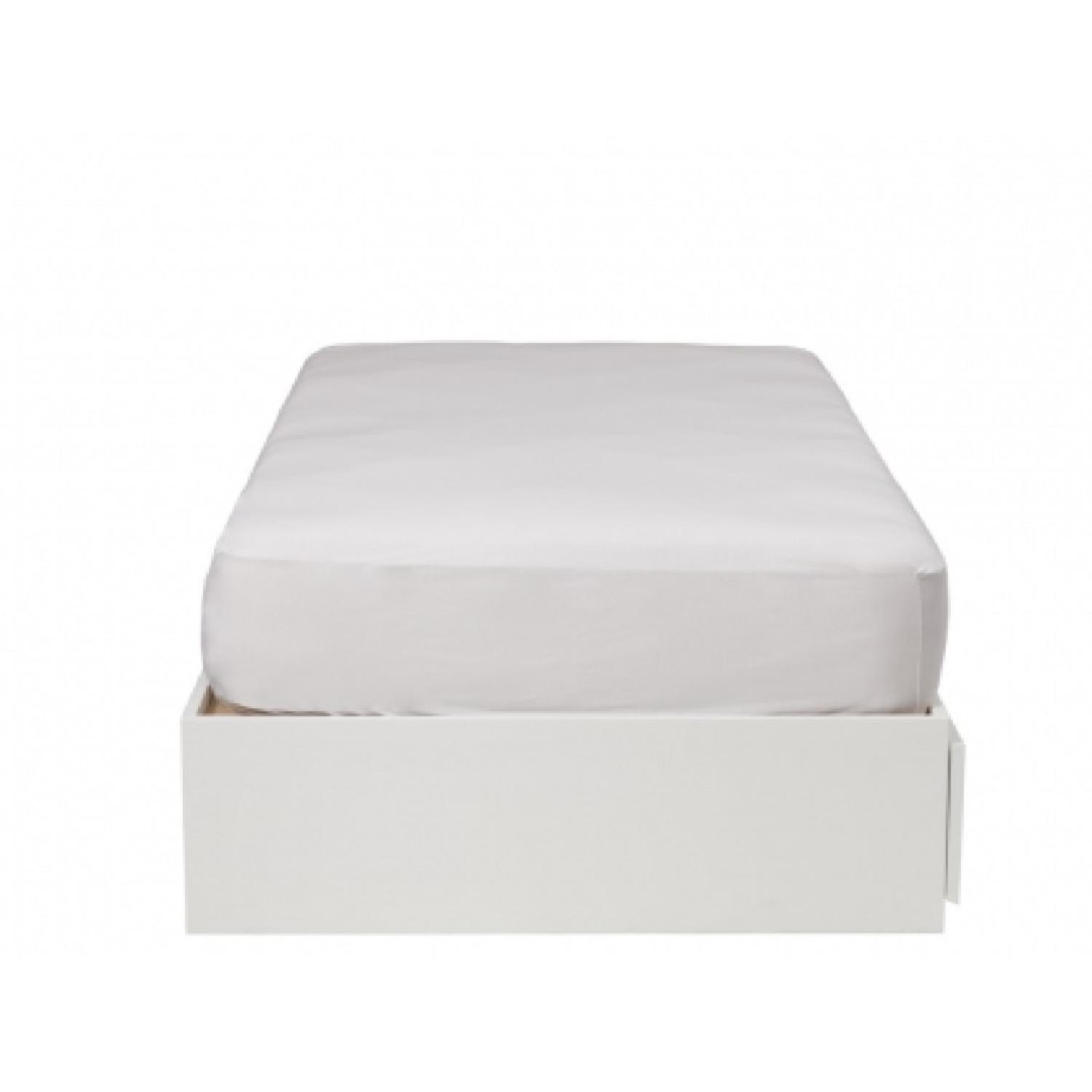 Urbangreen Furniture Urban Basics Twin Platform Bed Frame - image-3