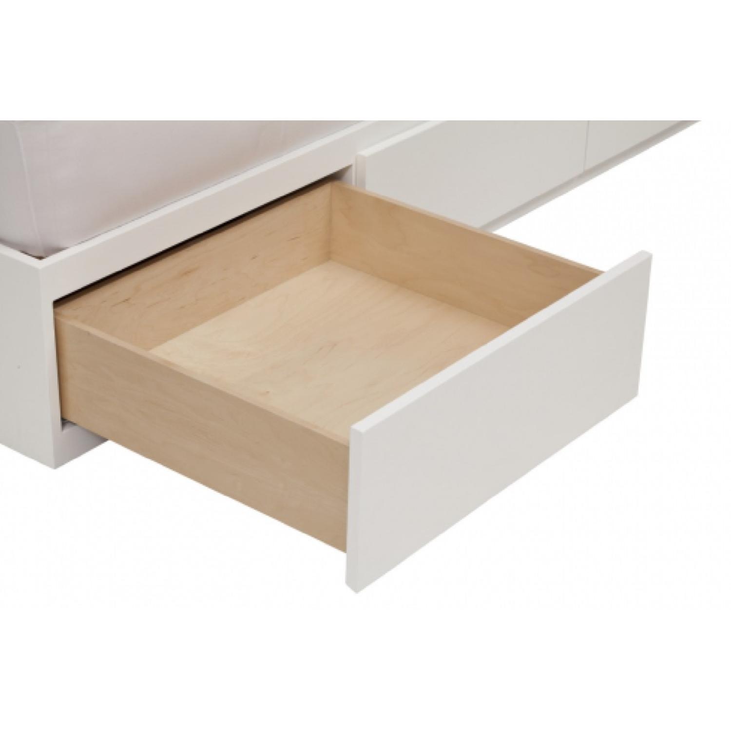 Urbangreen Furniture Urban Basics Twin Platform Bed Frame - image-5