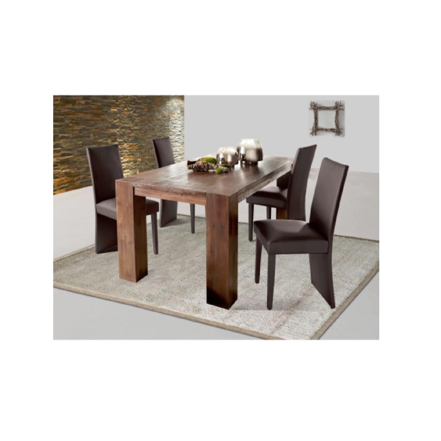 Acacia Medium Dining Table - image-2