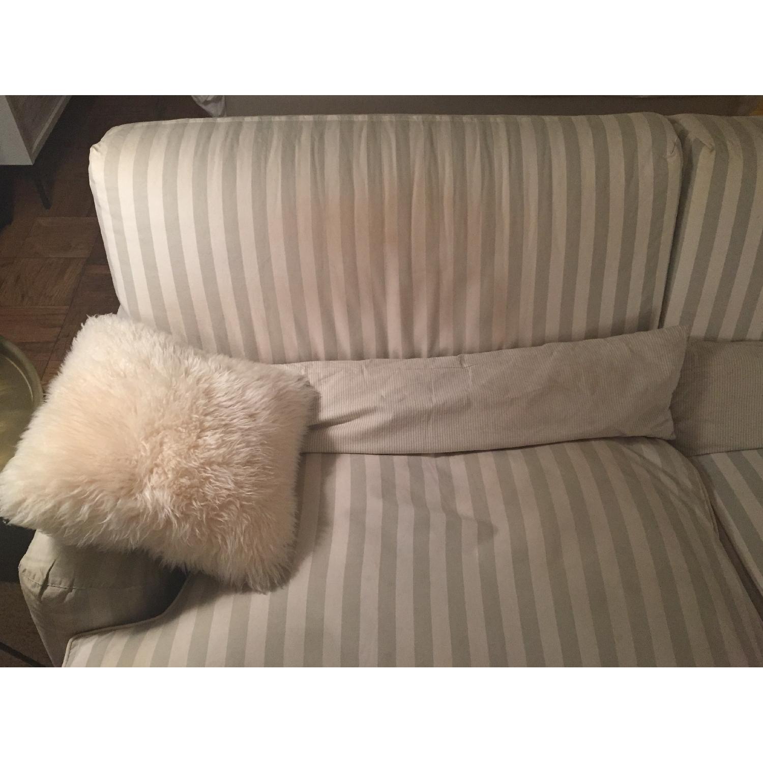 English Roll-Arm Sofa - image-2