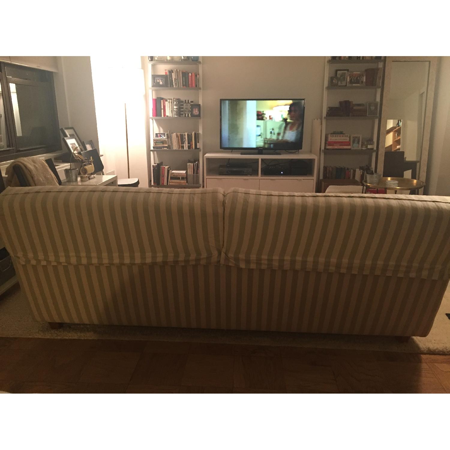 English Roll-Arm Sofa - image-4