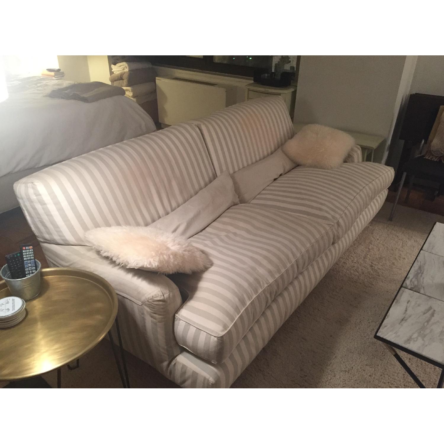 English Roll-Arm Sofa - image-5