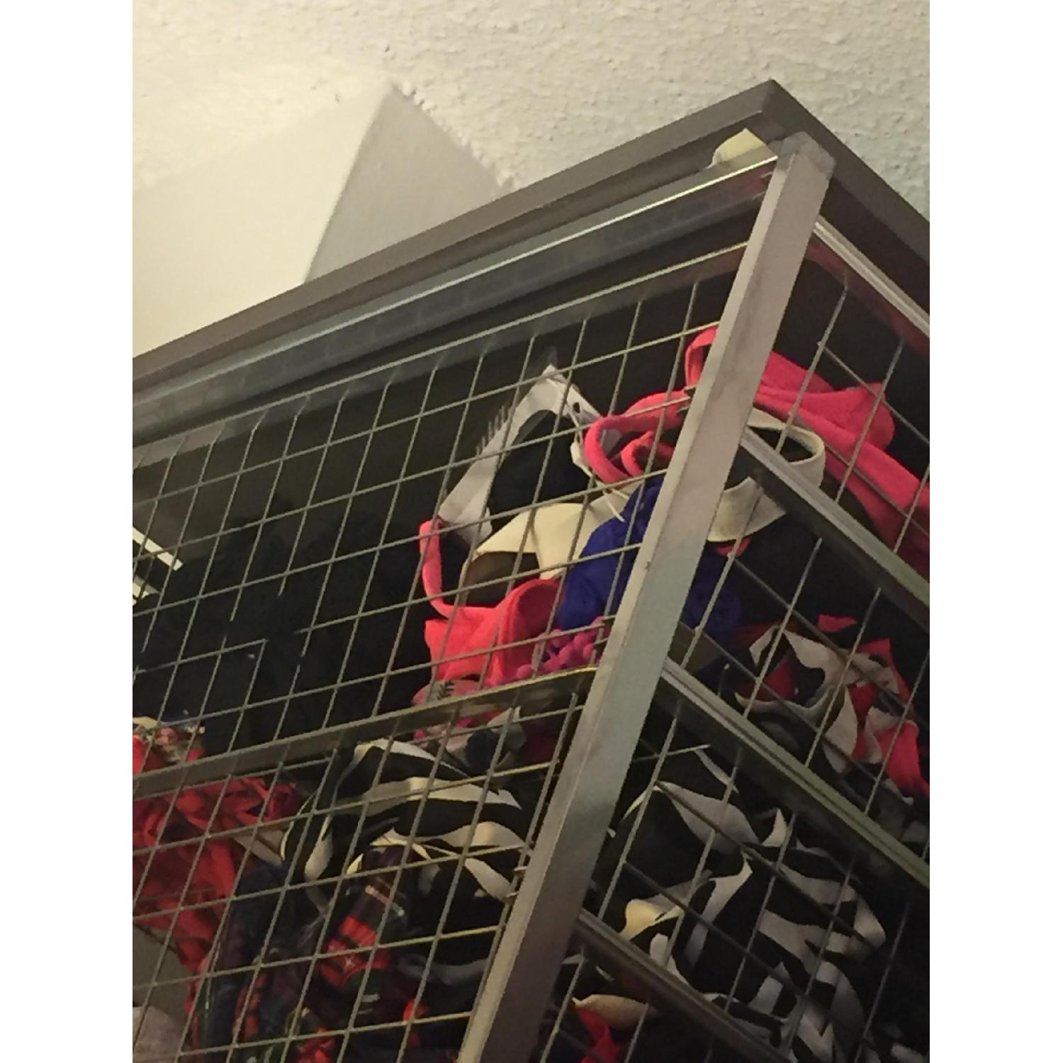 Container Store Custom Elfa Wire Storage - image-2