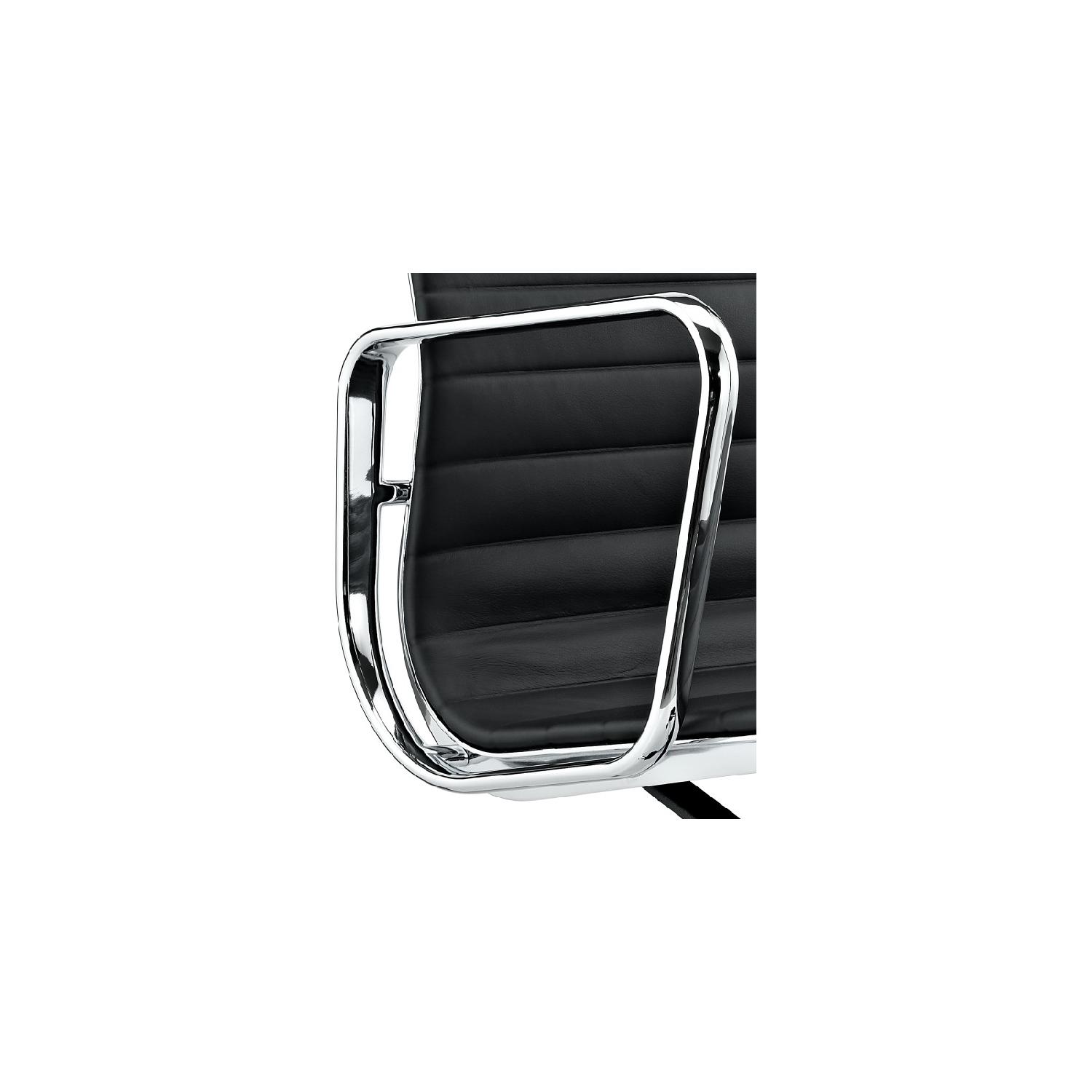 Eames Aluminium Group Management Style Office Chair Replica - image-4