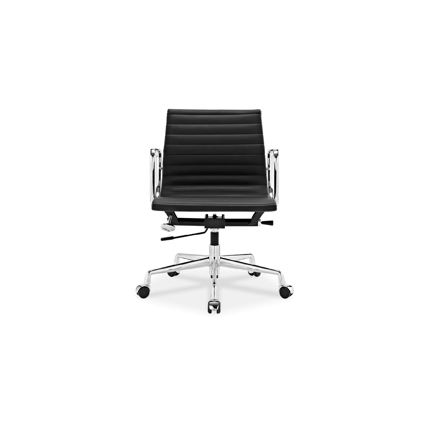 Eames Aluminium Group Management Style Office Chair Replica - image-5