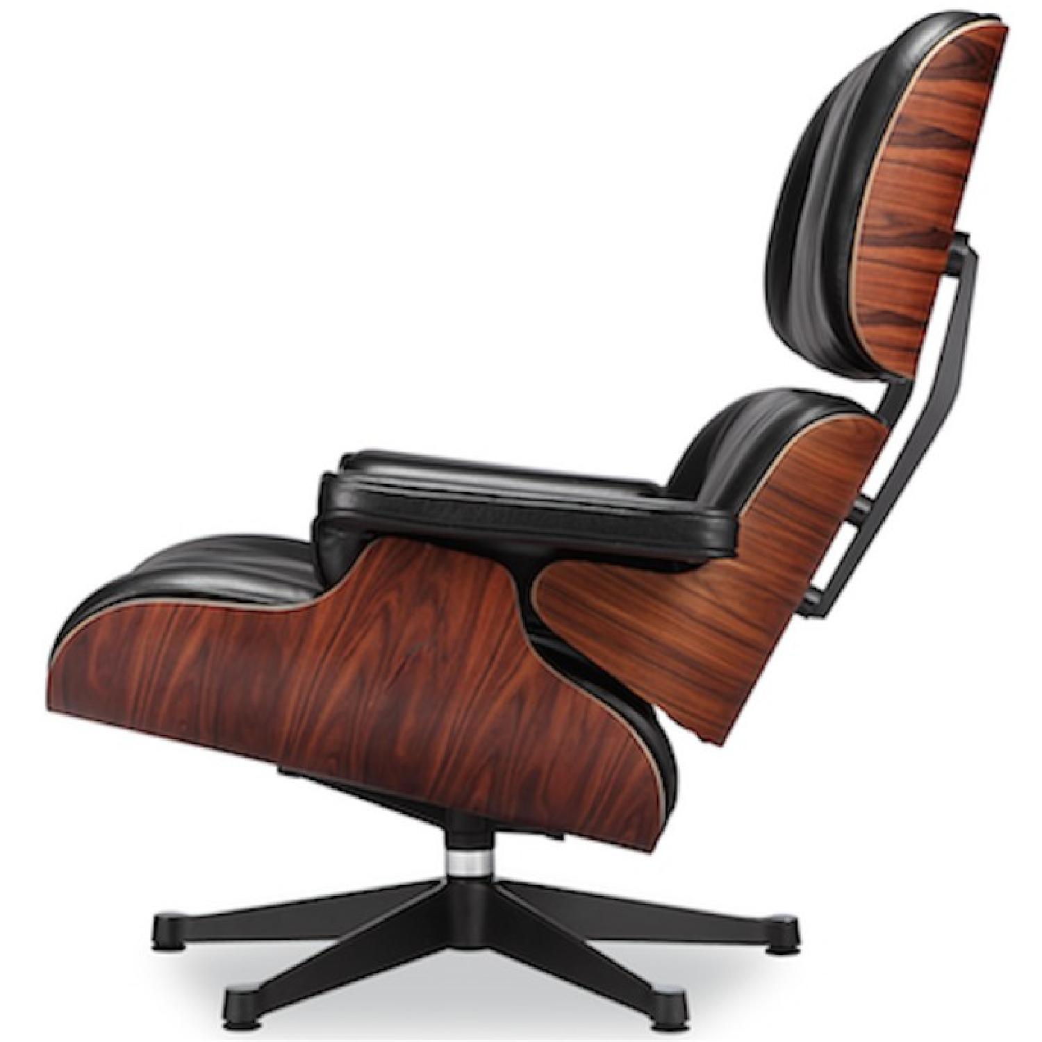 Eames Lounge Chair & Ottoman Replica - image-5