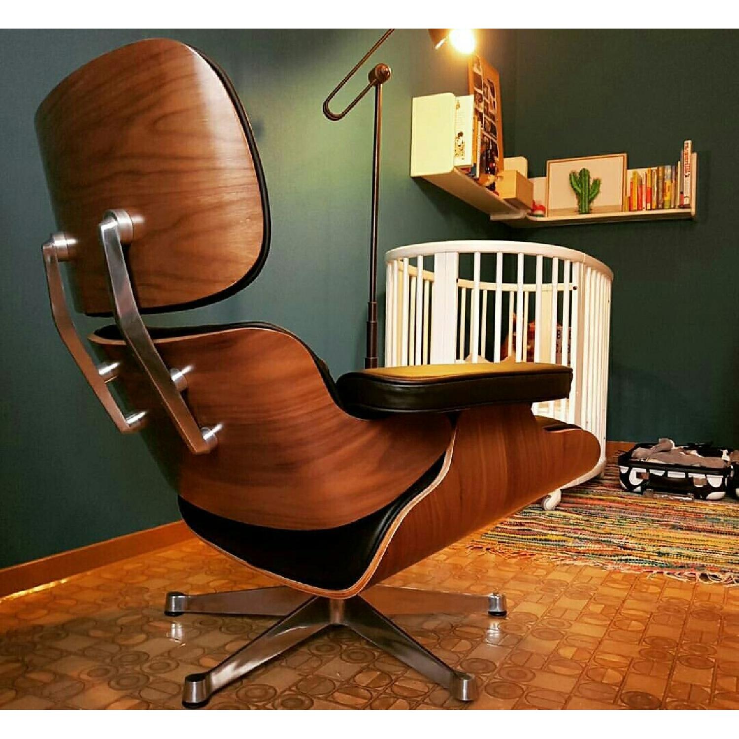Eames Lounge Chair & Ottoman Replica - image-6