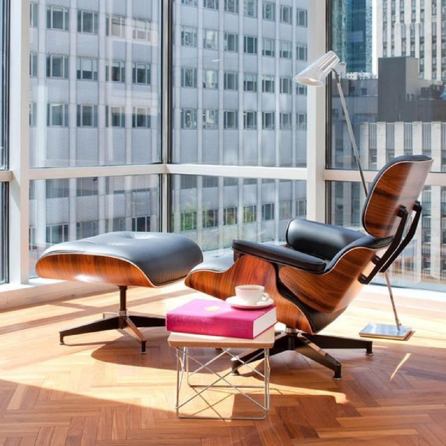 Eames Lounge Chair & Ottoman Replica - image-7