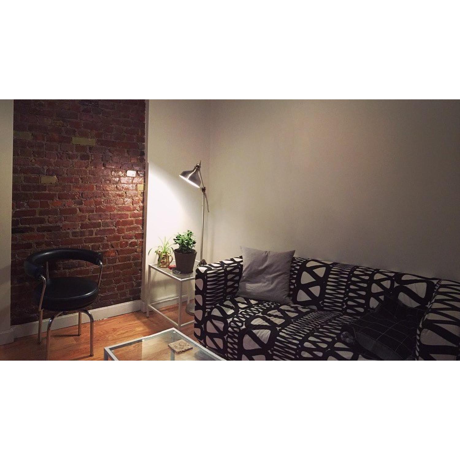 Cassina Le Corbusier Swivel Chair - image-5