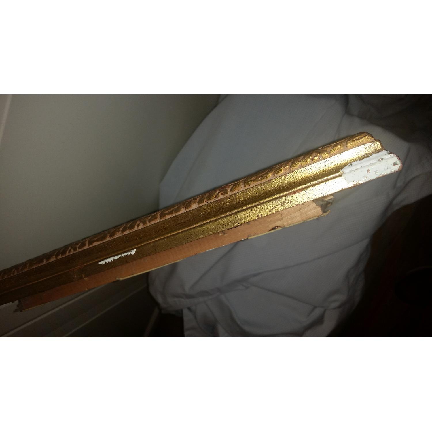 Vintage Signed Oil Painting - image-3