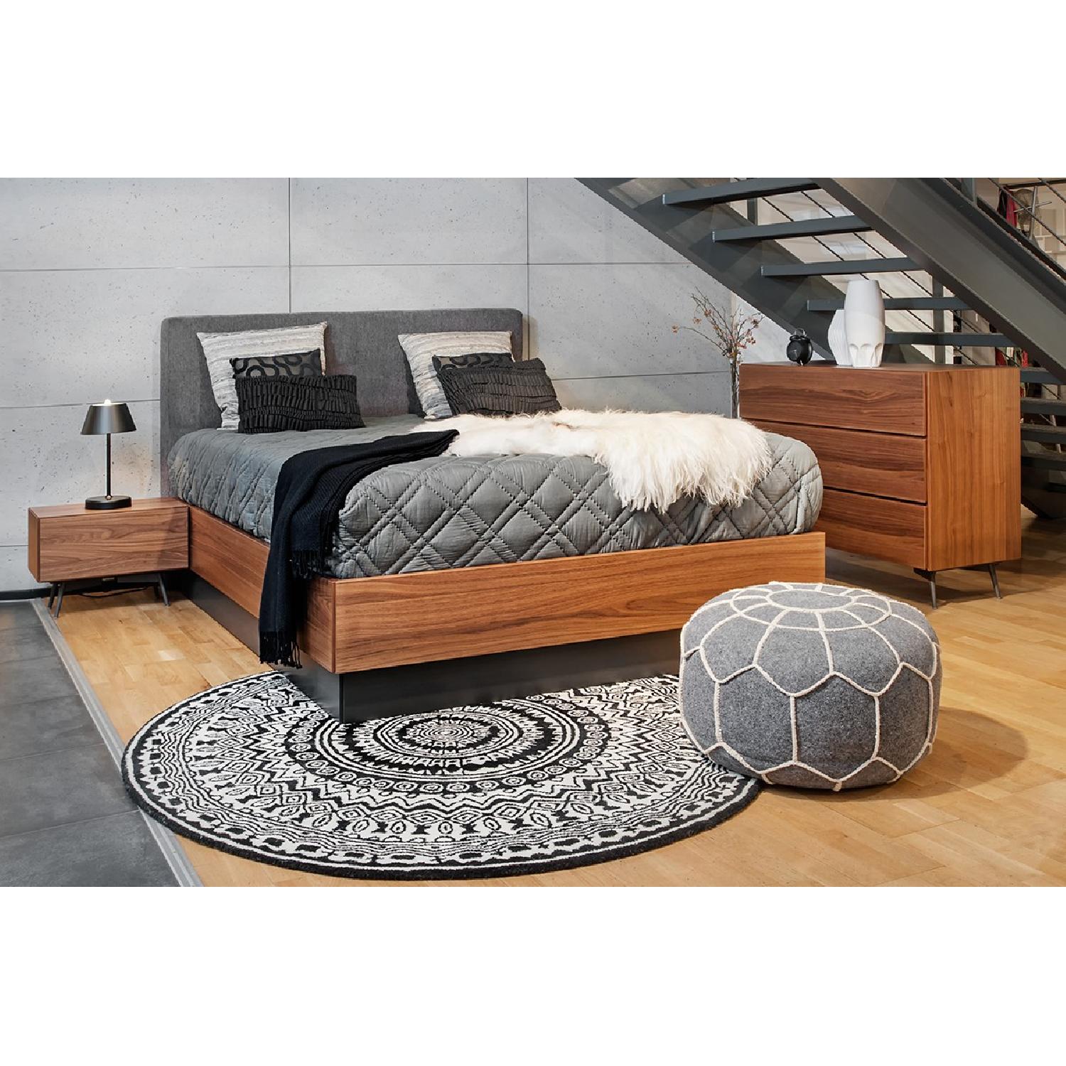 BoConcept Lugano Storage Queen Bed - image-2