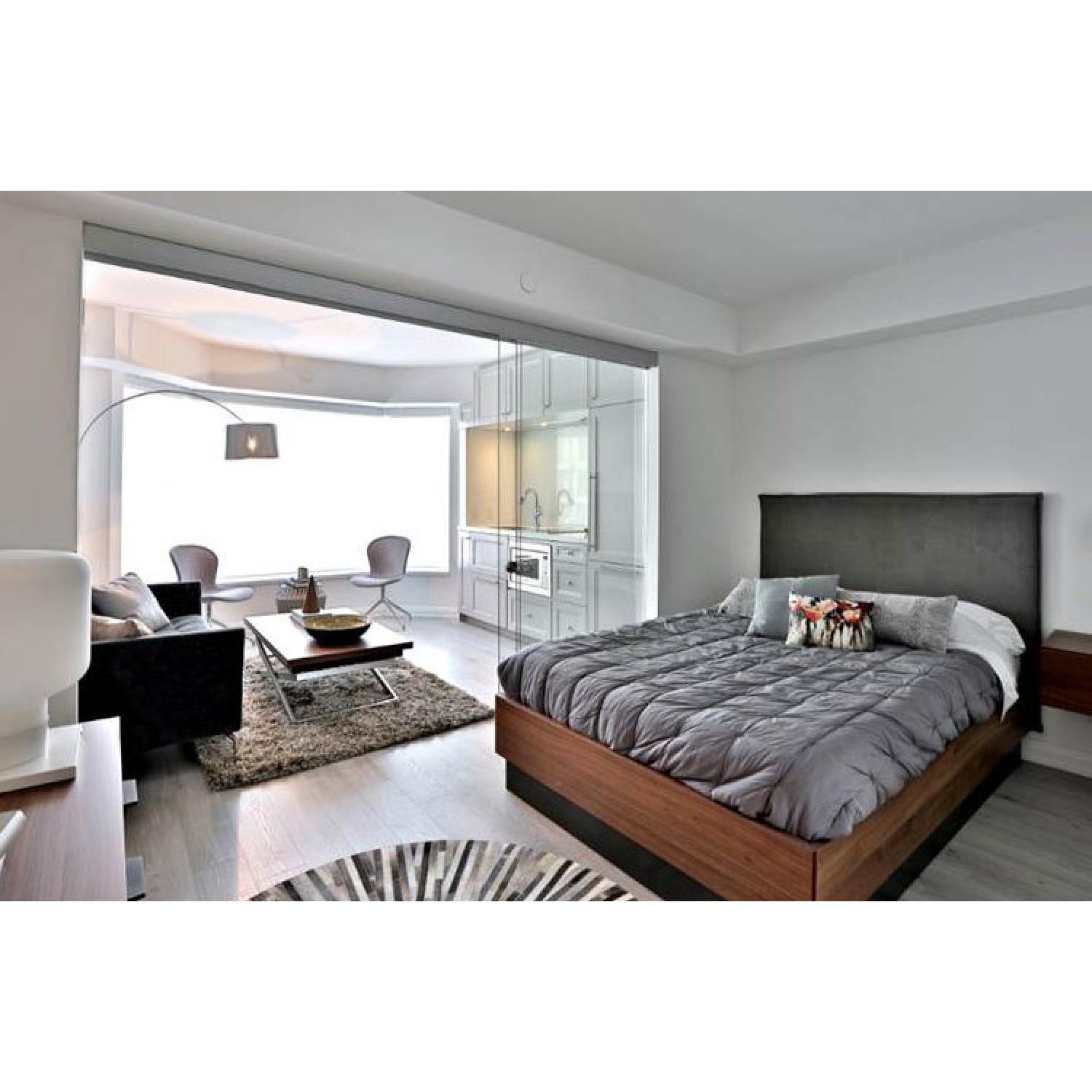 BoConcept Lugano Storage Queen Bed - image-3