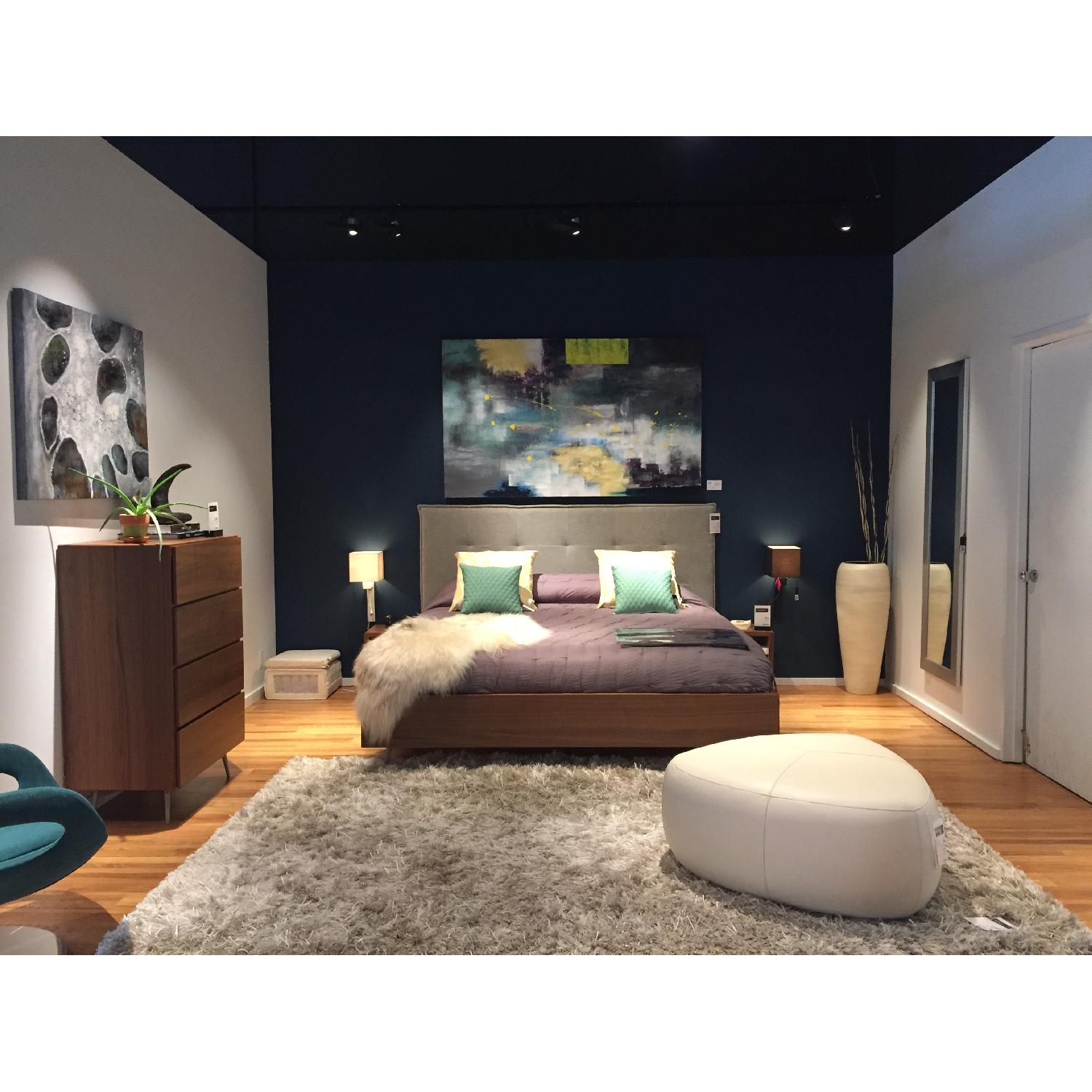 BoConcept Lugano Storage Queen Bed - image-4