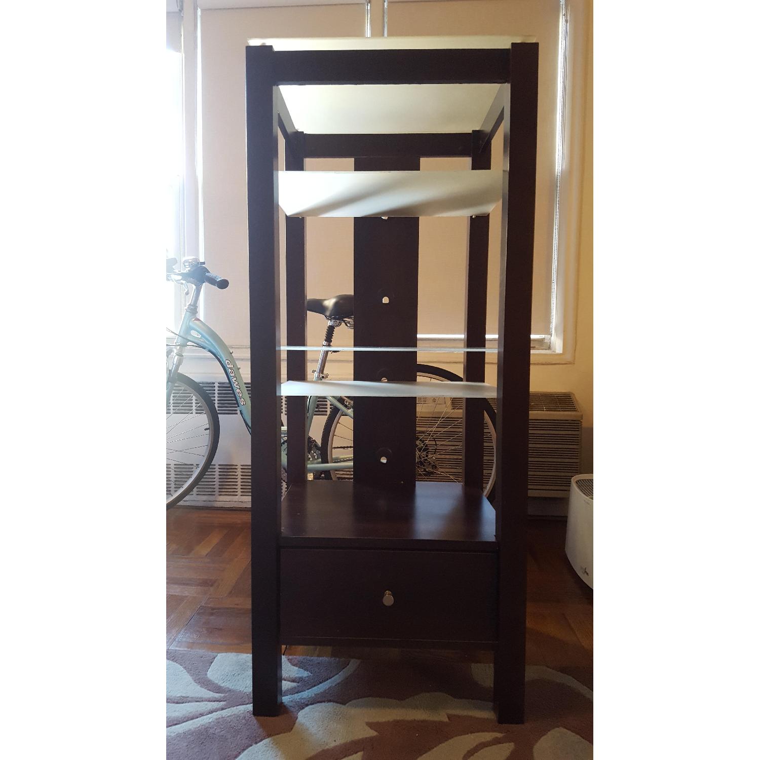Sauder TV/Media Entertainment Stand - image-1