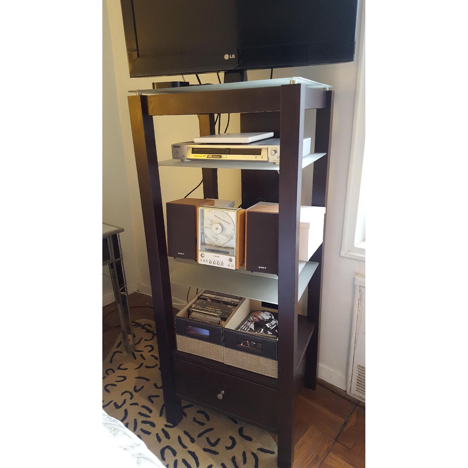 Sauder TV/Media Entertainment Stand - image-5