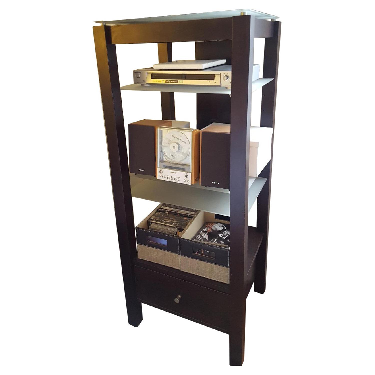 Sauder TV/Media Entertainment Stand - image-6