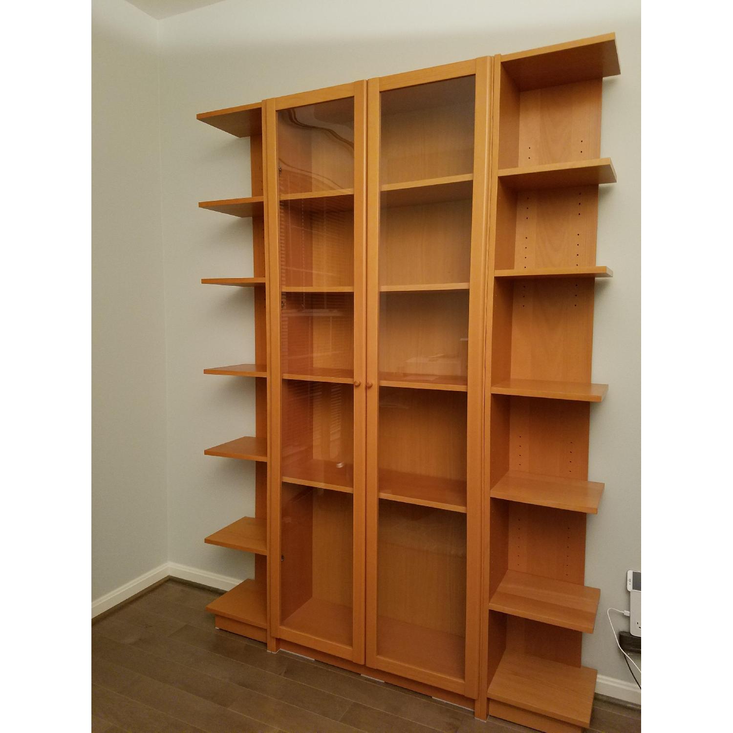 Ikea Billy Bookcase - image-1