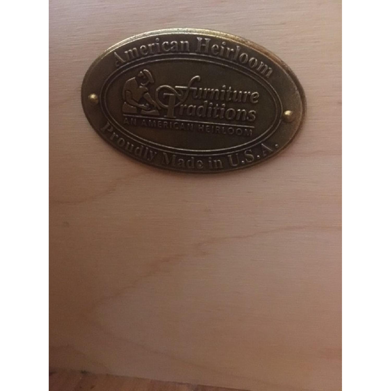 Furniture Traditions Solid Oak Media Armoire - image-6