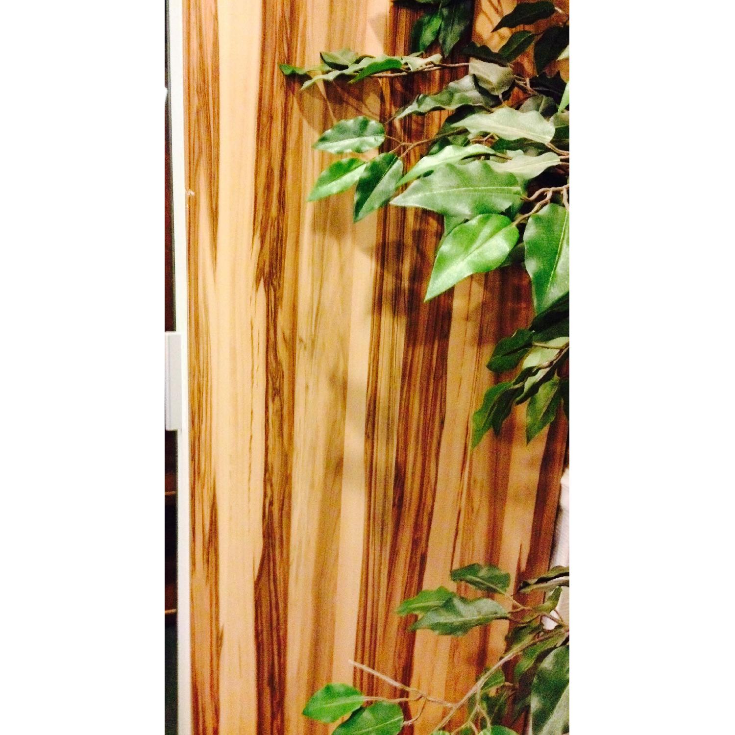 White & Oak Desk - image-3