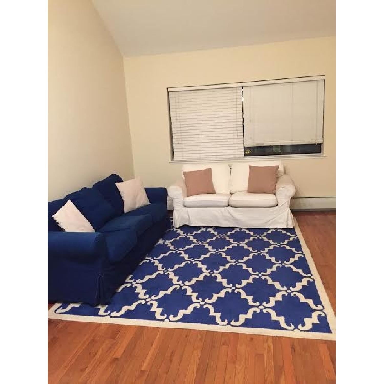 nuLOOM Handmade Wool Rug - image-1