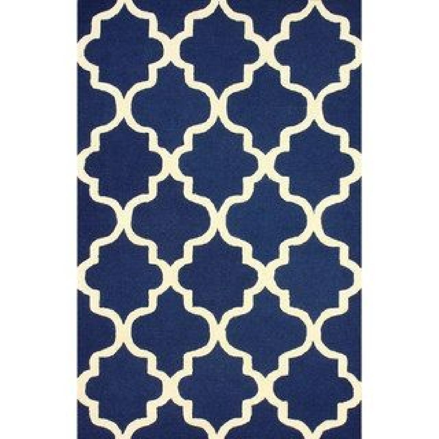 nuLOOM Handmade Wool Rug - image-3